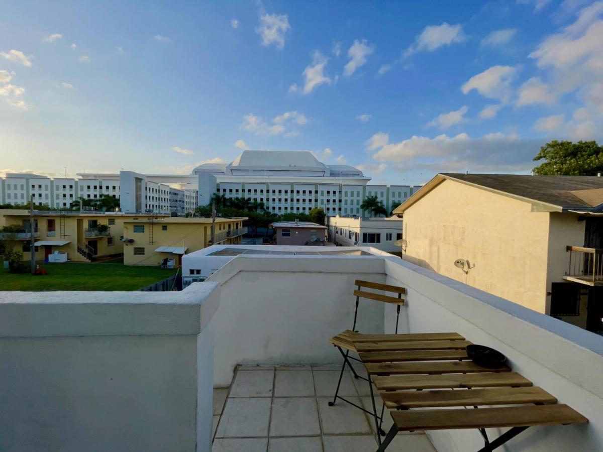 Marlins Park Suites - Apartment 4 - Cafe Colada Suite 마이애미 외부 사진