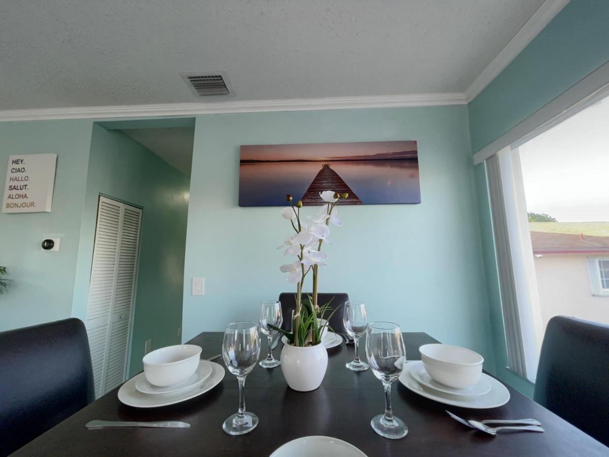 Marlins Park Suites - Apartment 4 - Cafe Colada Suite 마이애미 외부 사진