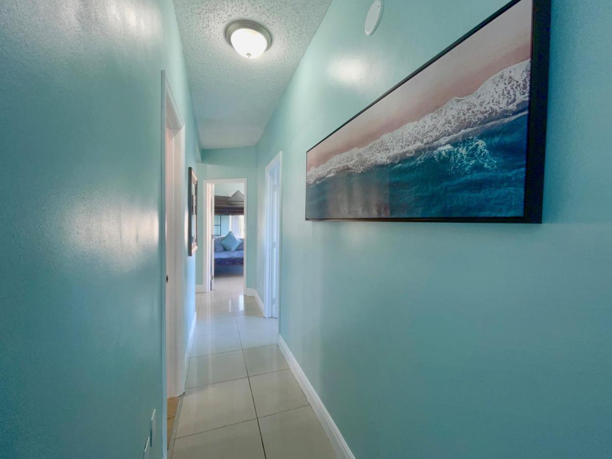 Marlins Park Suites - Apartment 4 - Cafe Colada Suite 마이애미 외부 사진