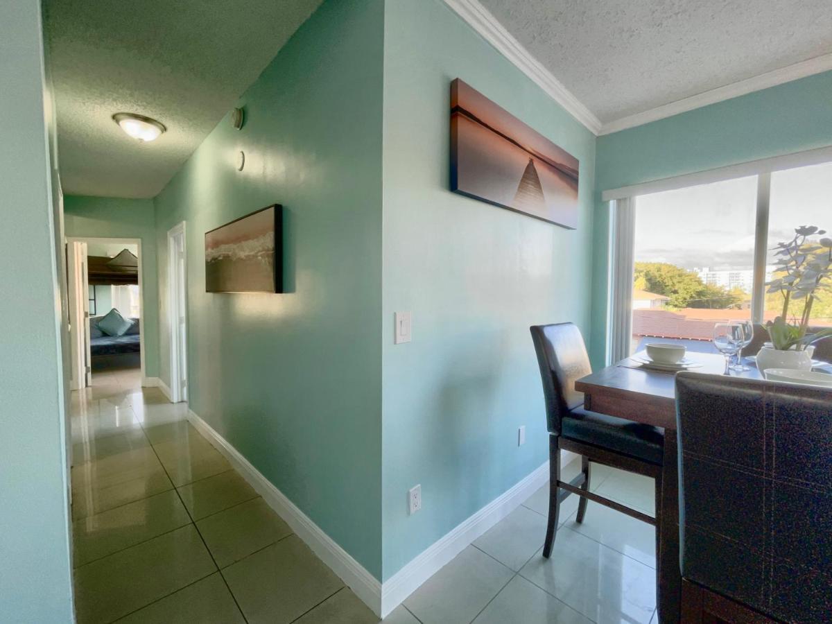 Marlins Park Suites - Apartment 4 - Cafe Colada Suite 마이애미 외부 사진