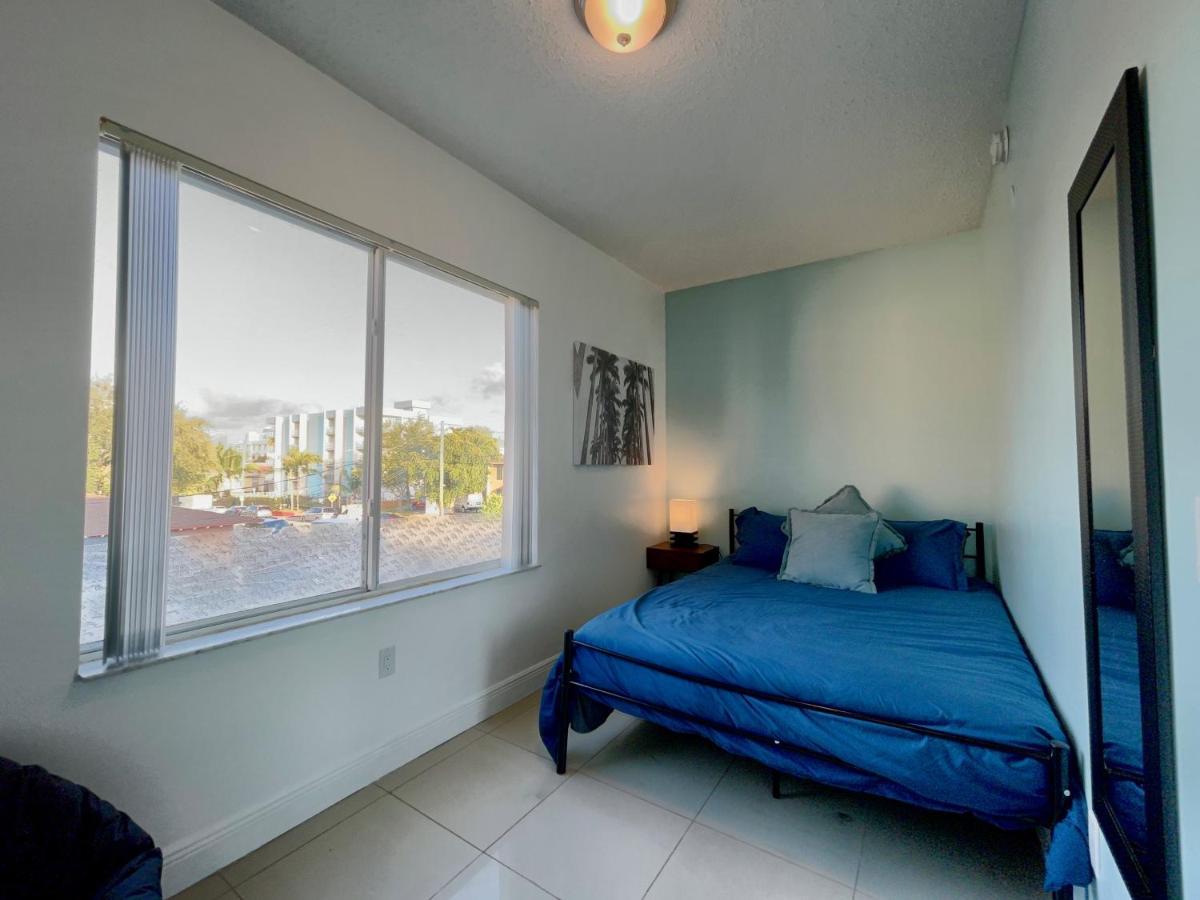 Marlins Park Suites - Apartment 4 - Cafe Colada Suite 마이애미 외부 사진