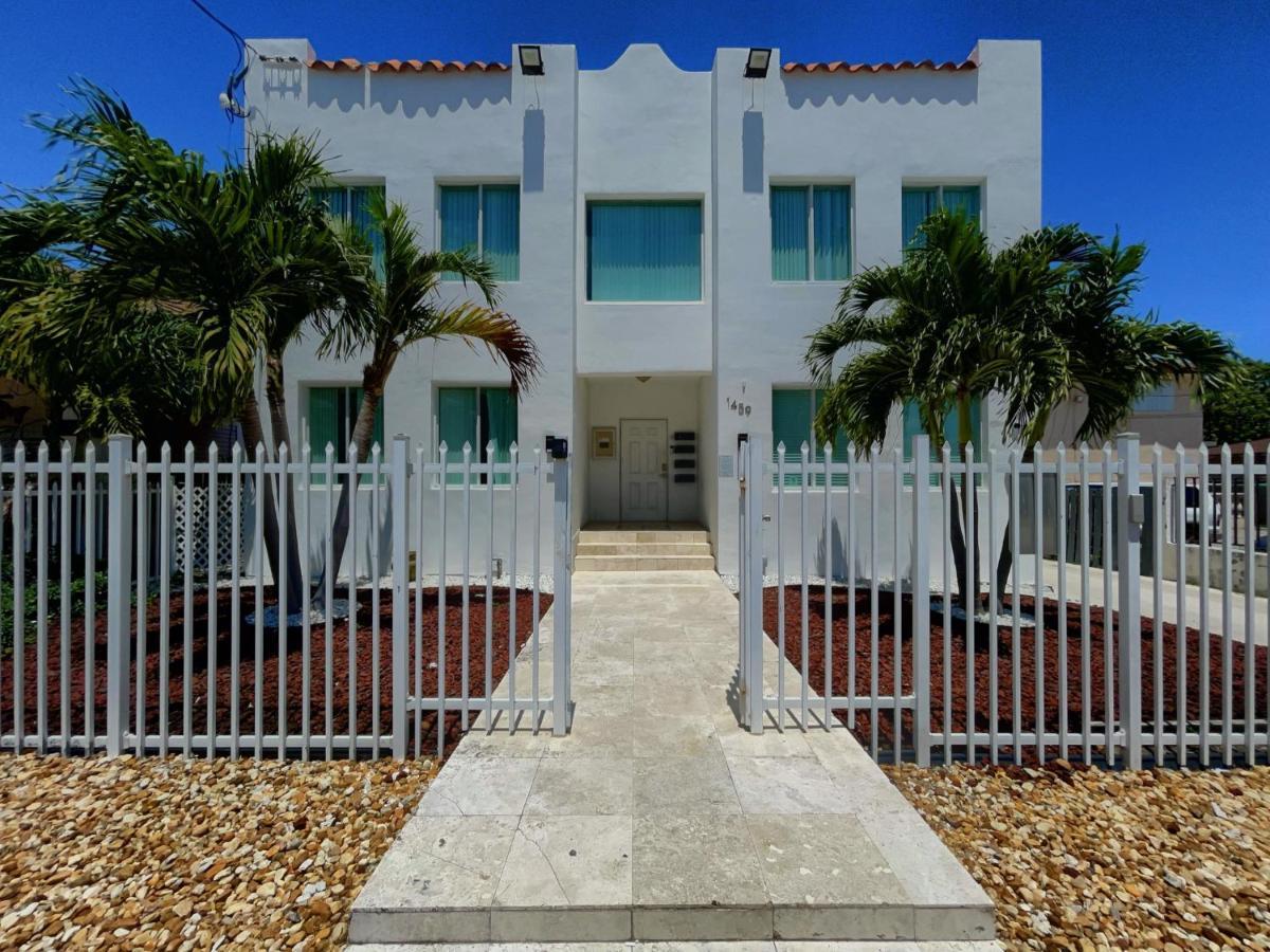 Marlins Park Suites - Apartment 4 - Cafe Colada Suite 마이애미 외부 사진
